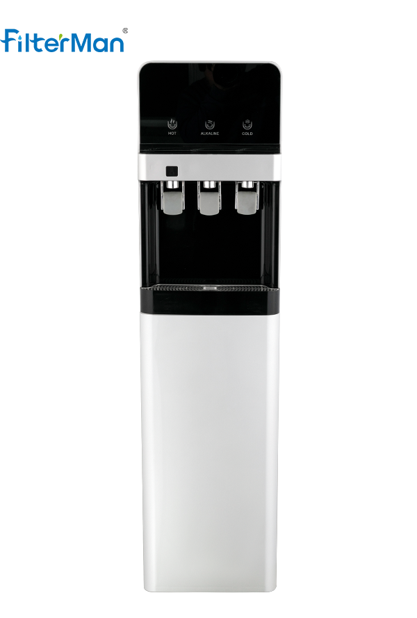 立式韩式饮水机净化器家用W2902-3F