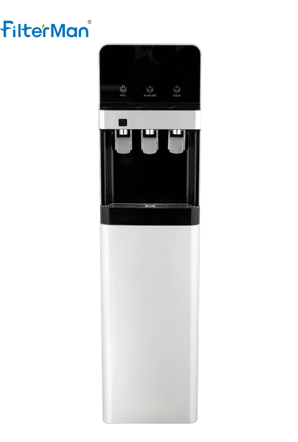 立式韩式饮水机净化器家用W2902-3F